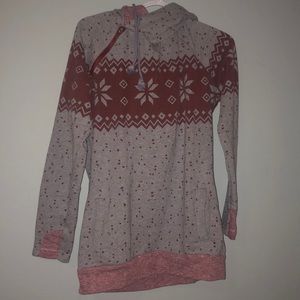 Ampersand Avenue Double Hoodie